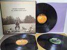GEORGE HARRISON All Things Must Pass 3xLP Apple STCH 639 - Play Tested VG+  *G2
