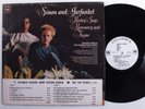 SIMON & GARFUNKEL Parsley, Sage, Rosemary & Thyme COLUMBIA LP mono 2-eye wlp n