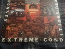 Brutal Truth 'Extreme Conditions Demand Extreme Responses' Orange Vinyl