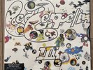Led Zeppelin III 3 (Deluxe Edition) 2x Vinyl LP Record Mint Sealed Outtakes 2014