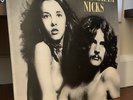 BUCKINGHAM NICKS - Rare Original 1973 UK 1st Press Vinyl - NM/EX - Fleetwood Mac