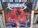 SEPULTURA - Morbid Visions KOREA Black Back Cover LP