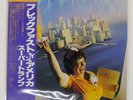 SUPERTRAMP BREAKFAST IN AMERICA A&M AMP6034 Japan REPRESS OBI INSERT VINYL LP