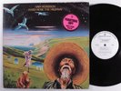 VAN MORRISON Hard Nose The Highway WARNER BROS LP VG+/VG++ wlp unipak n