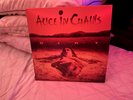 FREE SHIPPING / Alice In Chains - Dirt Walmart Exclusive RED LP (Gently Used)