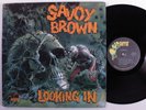 SAVOY BROWN Looking In PARROT LP VG+ gatefold n