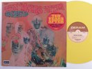 TEN YEARS AFTER Undead DERAM LP NM mono yellow vinyl 2017 reissue n