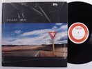PEARL JAM Yield EPIC LP VG+ 1st pressing die-cut cover with sticker n