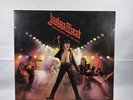 Judas Priest 1979 Unleashed In The East (Live In Japan) Vinyl Columbia JC 36179