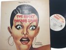 ROCKY HORROR PICTURE SHOW LP Original Roxy Cast 1974 Ode 9009 Tim Curry Inserts
