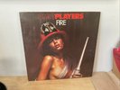 Ohio Players Fire Vinyl LP 1974 Original US Mercury SRM-1-1013 Gatefld Soul Funk