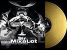 Sir Mix-a-Lot Mackdaddy (Gold Vinyl LP) (Vinyl)