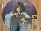 OZZY OSBOURNE LIVE MR CROWLEY  LIMITED EDITION PROMO PICTURE DISC 1981