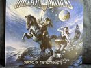 Unleash the archers Demons of the AstroWaste limited edition Blue colored vinyl