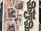 Go Cat Go ‎Rockabilly Black Vinyl 10”LP