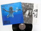NIRVANA Nevermind LP Germany ORIGINAL Press VG+ Vinyl PLAY GRADED Kurt Cobain