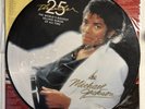 Michael Jackson Thriller 25th Anniversary Picture Disc LP 2008 Epic 88697 35339