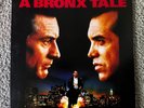 A Bronx Tale (Music From Motion Picture) 2xLP Black & Red RSD 2017 Vinyl Record