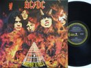 AC/DC *HIGHWAY TO HELL* 1980 AUSSIE BLACK ALBERT APLP-040 OZ 12
