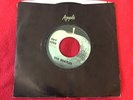 The Beatles - Hey Jude b/w Revolution 45 RPM Apple 1st Press Company Sleeve NM