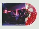 The K’s Pretty On The Internet Bad World Liquid Vinyl Blood Records NEW