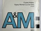 Crystal Waters – Gypsy Woman La Da Dee - A&M PM 12