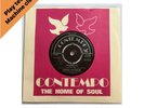 Barbara Jean English - Living A Lie 1975 UK Contempo Northern Soul Ex / M