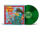 PHINEAS & FERB Holiday Favorites LP NEW COLORED VINYL Disney
