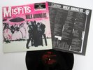 MISFITS Walk Among Us LP Rhino 2009 Reissue VG++ vinyl b350