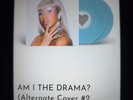 Cardi B( I Am I The Drama )Alternate Cover Signed Vinyl Pre.Order