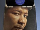 WILLIE HUTCH - The Mack LP Vinyl VG+/VG+  Die Cut