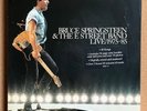 Bruce Springsteen - Live 5 x vinyl box set