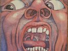 King Crimson In The Court Of The Crimson King LP Vinyl Record - VG 1st Press