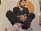 ROB THOMAS All Night Days NEW RED WINE VINYL AUTOGRAPHED SIGNED ALBUM ART