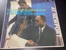 Gigi Gryce Donald Byrd Jazz Laboratory At Newport MGV-8238 Mono Verve Records