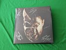 Slaughter to Prevail - Grizzly Signed Autographed Vinyl Tour Exclusive Orange