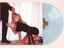SABRINA CARPENTER Man's Best Friend Blue Vinyl LP + Autographed Signed Insert