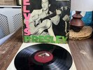 Elvis Presley / Rock n Roll - Vinyl Album UK 1956 Mono HMV CLP1093 1N/1N VG/VG+