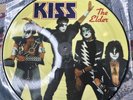 Kiss The Elder Picture Disc Vinyl Pic 9002 Rare Find 2012 Malta