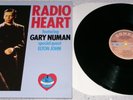 Radio Heart SWEDEN LP (Sonet Label) Gary Numan 1987
