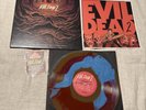 Evil Dead 2 Original Soundtrack Joseph Loduca, 2017 Record ASH Variant