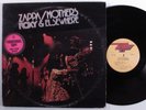 FRANK ZAPPA/MOTHERS Roxy & Elsewhere DISCREET 2XLP VG++ gatefold promo n