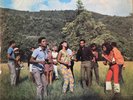 LP REGGAE / VARIOUS ARTISTS / REGGAE IN THE GRASS / STUDIO 1 ORIGINAL