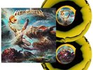 HELLOWEEN - Giants & Monsters (2025) 2 LP splatter yellow/black vinyl