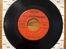 MIKE & THE DIMENSIONS Why GARAGE ROCK RARE 45