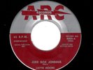 ROCKABILLY-LATTIE MOORE-JUKE BOX JOHNNIE/PRETTY WOMAN BLUES-ARC 8005