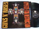 GUNS N' ROSES APPETITE FOR DESTRUCTION INNER VG+ / VG++