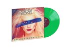 Missing Persons - Spring Session M - Limited Ed. Green Color Vinyl Record LP