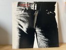 The Rolling Stones ‘Sticky Fingers’ Vinyl LP Zipper Cover 1971 COC 39105.