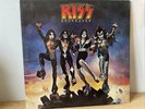 1976 KISS LP Destroyer BLUE LABEL  Mint/Mint NBLP 7025
